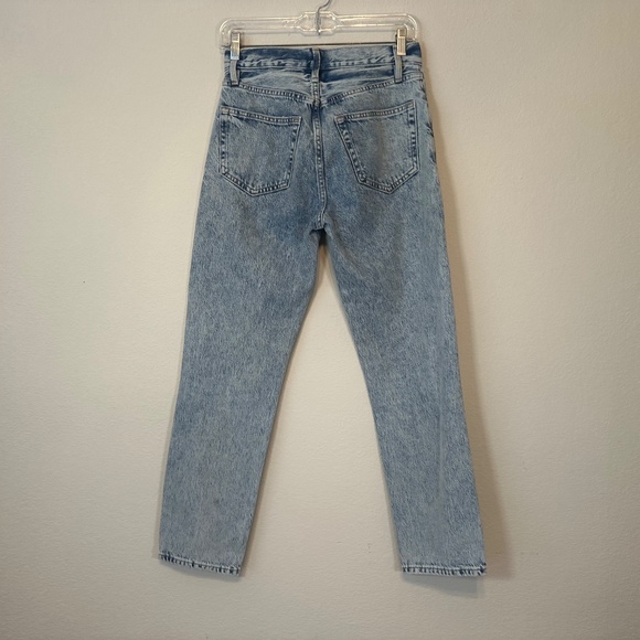 FRAME - Le Original Straight Leg Jean in Richlake Wash - Picture 3 of 8